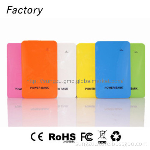 IC control universal powerbank with good efficiency and best welcome